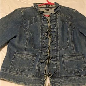 Denim jacket